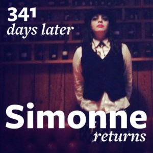 341 Days Later – Simonne Returns With The Dark Stars